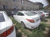Hyundai Accent 2011 года за 3 500 000 тг. в Шымкент