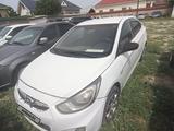 Hyundai Accent 2011 года за 2 500 000 тг. в Шымкент – фото 4