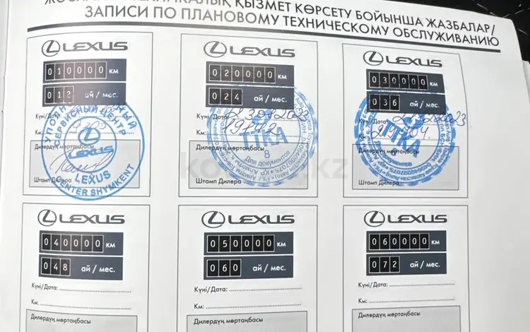 Lexus ES 250 2022 годаүшін37 000 000 тг. в Атырау