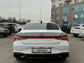Hyundai Elantra 2022 года за 11 999 999 тг. в Алматы – фото 5
