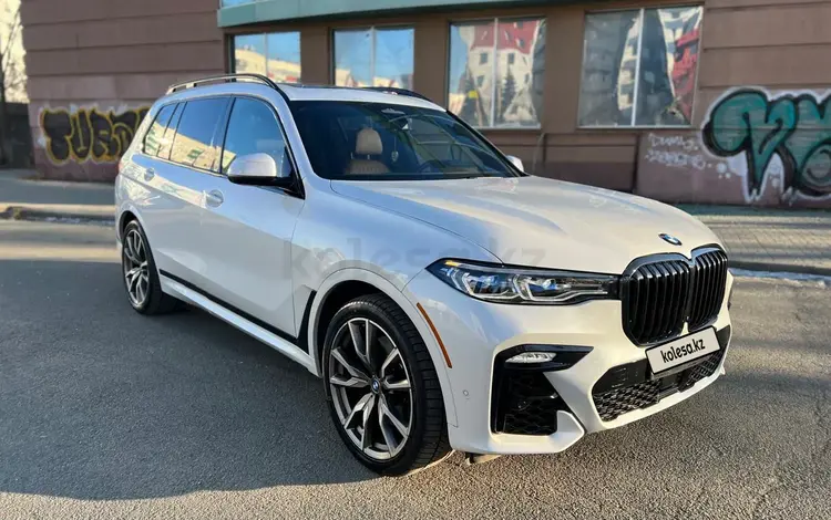 BMW X7 2021 годаүшін47 000 000 тг. в Астана