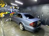 Mercedes-Benz E 320 2002 года за 3 500 000 тг. в Талдыкорган – фото 5