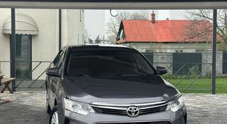 Toyota Camry 2015 года за 11 500 000 тг. в Алматы