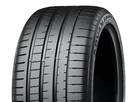 Yokohama 285/40R22 Advan V107 за 188 200 тг. в Алматы