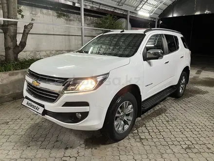 Chevrolet TrailBlazer 2021 года за 14 500 000 тг. в Алматы