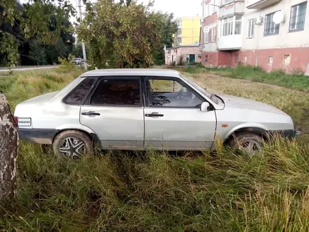 ВАЗ (Lada) 21099 2000 года за 600 000 тг. в Кокшетау – фото 3