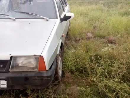 ВАЗ (Lada) 21099 2000 года за 600 000 тг. в Кокшетау – фото 7