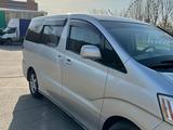 Toyota Alphard 2004 года за 7 700 000 тг. в Астана – фото 5