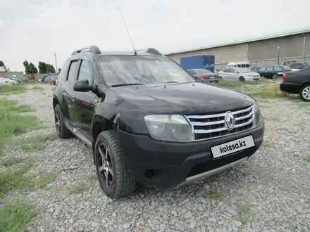 Renault Duster 2013 года за 2 788 500 тг. в Шымкент – фото 2