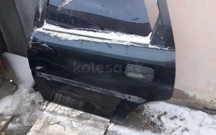 Дверь на Опель вектра б седан задния L за 8 000 тг. в Караганда