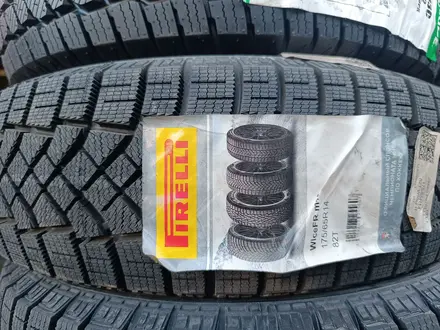 175/65/14 Pirelli Winter Ice Zero FR за 26 000 тг. в Алматы – фото 4