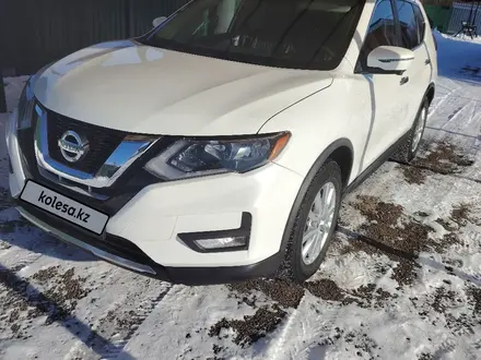 Nissan Rogue 2018 года за 9 200 000 тг. в Кокшетау – фото 2