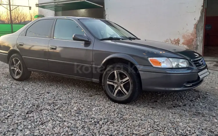 Toyota Camry 2000 года за 3 750 000 тг. в Тараз