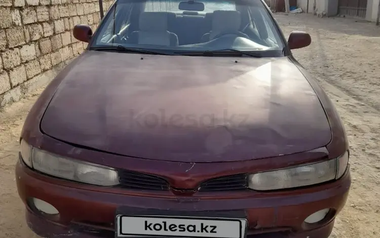 Mitsubishi Galant 1993 годаfor350 000 тг. в Актау