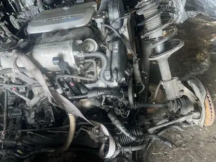 Двигатель Мотор АКПП Автомат объемом 3.0 литра Toyota Camry Scepter Windom за 500 000 тг. в Алматы – фото 2