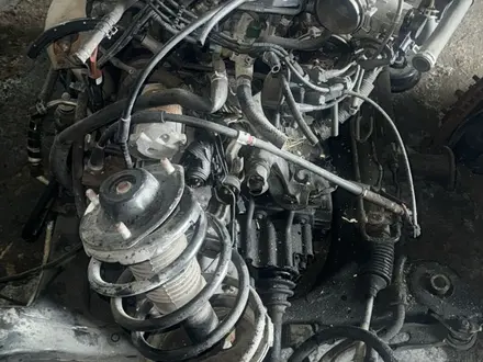Двигатель Мотор АКПП Автомат объемом 3.0 литра Toyota Camry Scepter Windom за 500 000 тг. в Алматы – фото 3