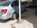 ВАЗ (Lada) Granta 2190 2013 года за 1 950 000 тг. в Шымкент – фото 4