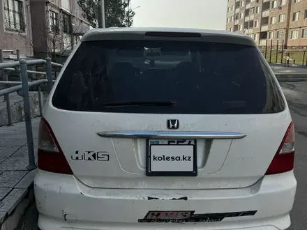 Honda Odyssey 2001 года за 3 400 000 тг. в Алматы – фото 4