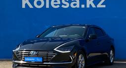 Hyundai Sonata 2021 года за 11 070 000 тг. в Алматы