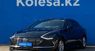 Hyundai Sonata 2021 года за 10 670 000 тг. в Алматы