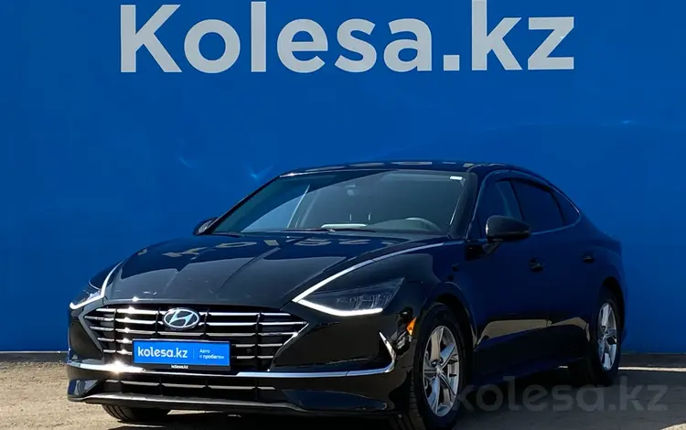 Hyundai Sonata 2021 года за 11 070 000 тг. в Алматы