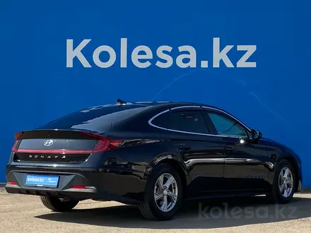 Hyundai Sonata 2021 года за 10 670 000 тг. в Алматы – фото 3