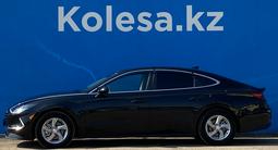 Hyundai Sonata 2021 годаүшін11 070 000 тг. в Алматы – фото 5