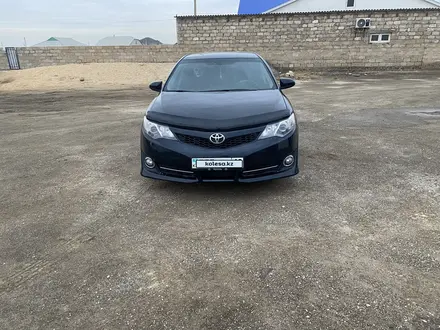 Toyota Camry 2012 года за 7 800 000 тг. в Актау