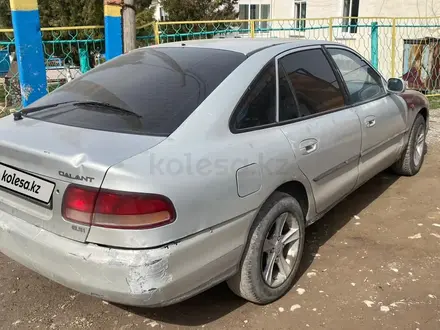 Mitsubishi Galant 1994 года за 420 000 тг. в Шымкент – фото 2