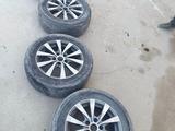 Диск и шина за 60 000 тг. в Абай (Келесский р-н)