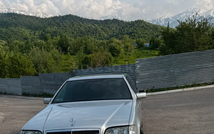 Mercedes-Benz S 320 1995 годаүшін5 800 000 тг. в Алматы