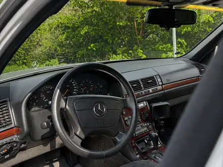 Mercedes-Benz S 320 1995 года за 5 800 000 тг. в Алматы – фото 5