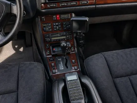 Mercedes-Benz S 320 1995 года за 5 800 000 тг. в Алматы – фото 6