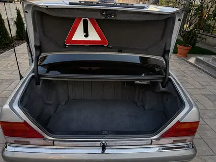 Mercedes-Benz S 320 1995 года за 5 800 000 тг. в Алматы – фото 9