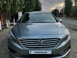 Hyundai Sonata 2015 годаүшін6 200 000 тг. в Актобе