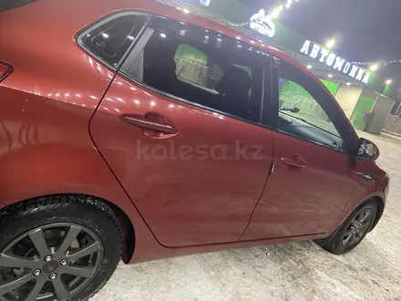 Kia Rio 2015 года за 5 500 000 тг. в Алматы – фото 13