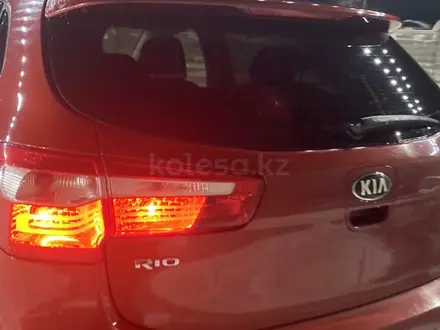 Kia Rio 2015 года за 5 500 000 тг. в Алматы – фото 14