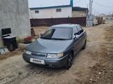 ВАЗ (Lada) 2110 2007 года за 900 000 тг. в Атырау – фото 4