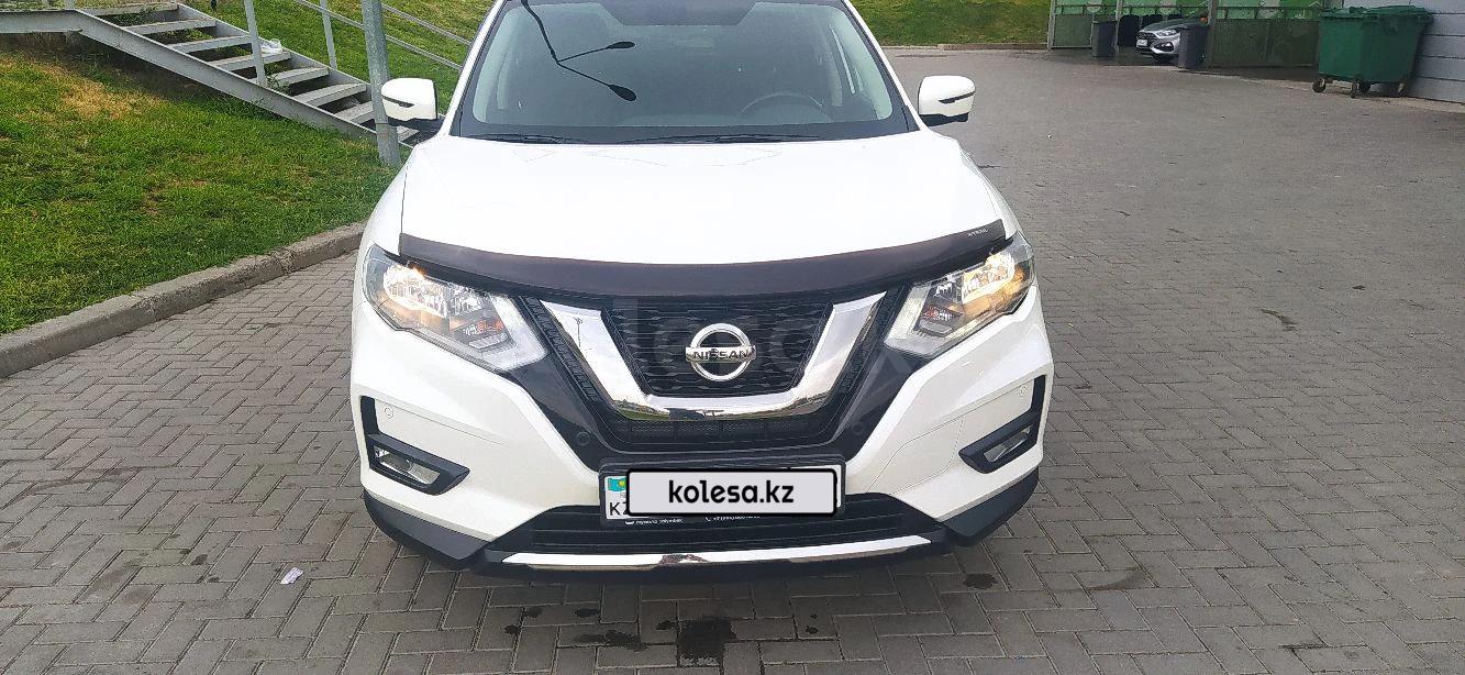 Nissan X-Trail 2021 г.