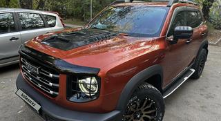 Haval Dargo 2022 года за 12 300 000 тг. в Алматы