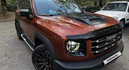 Haval Dargo 2022 года за 12 300 000 тг. в Алматы – фото 2