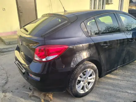 Chevrolet Cruze 2013 года за 4 100 000 тг. в Алматы – фото 4