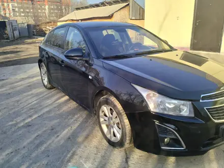 Chevrolet Cruze 2013 года за 4 100 000 тг. в Алматы – фото 2