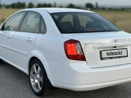 Daewoo Gentra 2014 года за 4 100 000 тг. в Шымкент – фото 4
