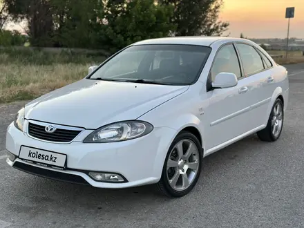 Daewoo Gentra 2014 года за 4 100 000 тг. в Шымкент – фото 7