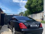 Mercedes-Benz C 55 AMG 2008 годаүшін6 500 000 тг. в Шымкент – фото 2