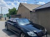 Mercedes-Benz C 55 AMG 2008 годаүшін6 500 000 тг. в Шымкент