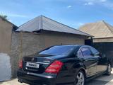 Mercedes-Benz C 55 AMG 2008 годаүшін6 500 000 тг. в Шымкент – фото 3
