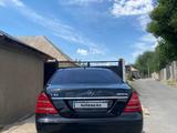 Mercedes-Benz C 55 AMG 2008 годаүшін6 500 000 тг. в Шымкент – фото 5