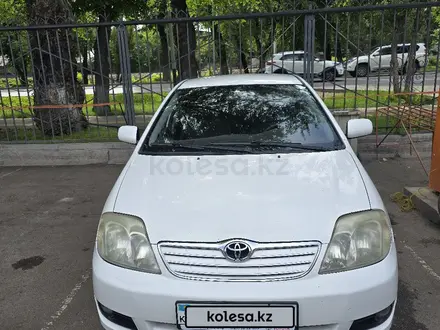 Toyota Corolla 2004 года за 3 700 000 тг. в Алматы